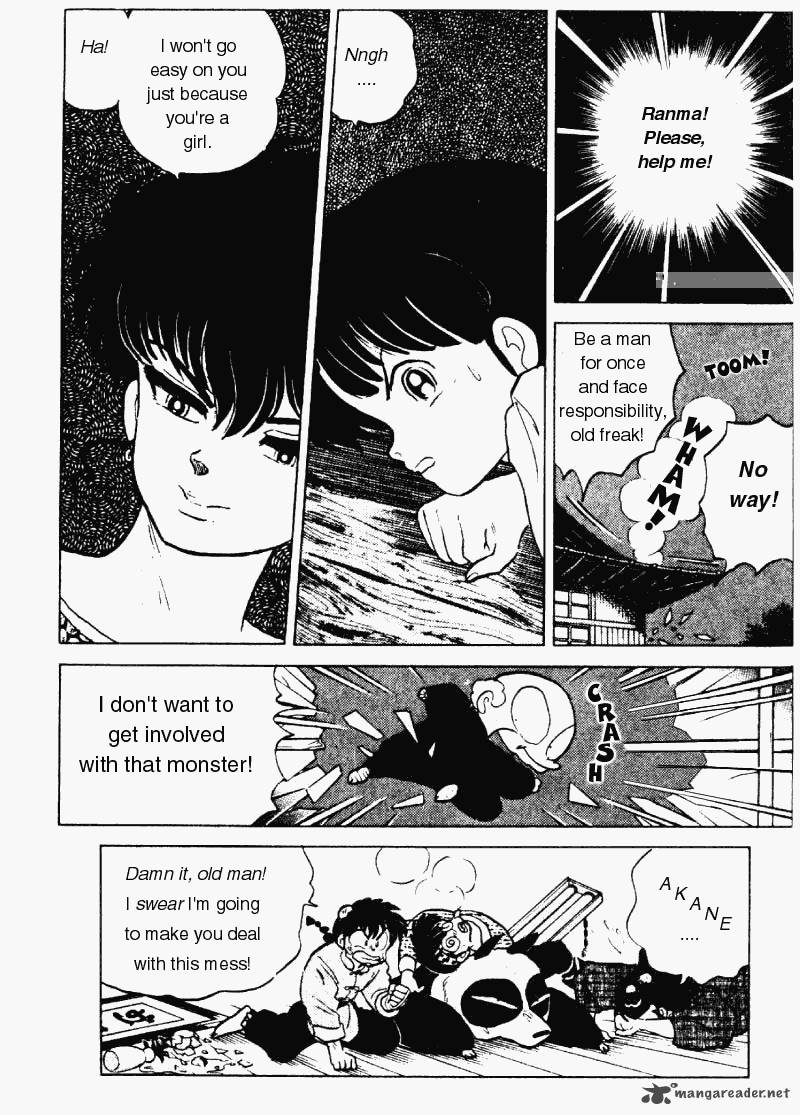 Ranma 1 2 Chapter 18 Page 36