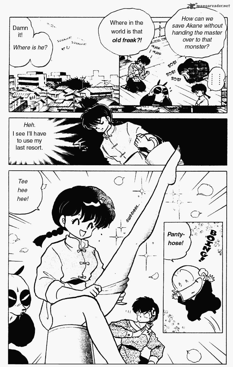 Ranma 1 2 Chapter 18 Page 38