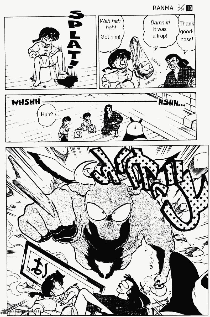 Ranma 1 2 Chapter 18 Page 39