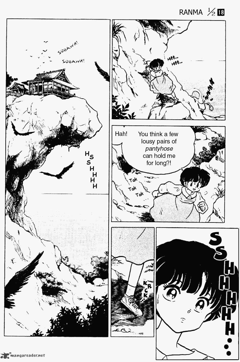 Ranma 1 2 Chapter 18 Page 47