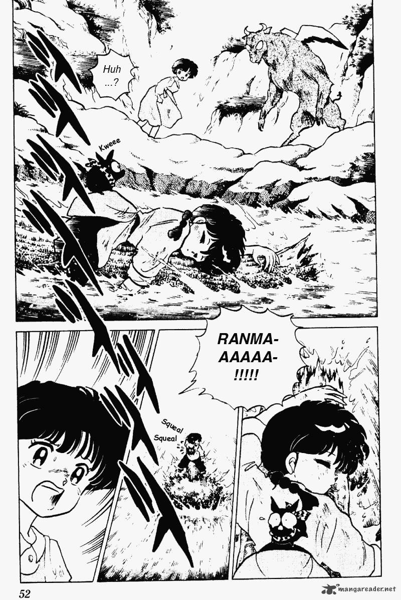 Ranma 1 2 Chapter 18 Page 52