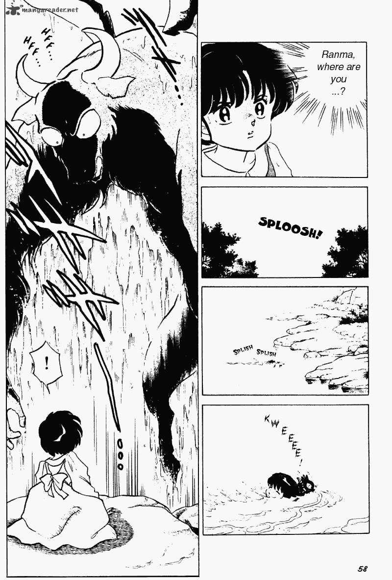 Ranma 1 2 Chapter 18 Page 58