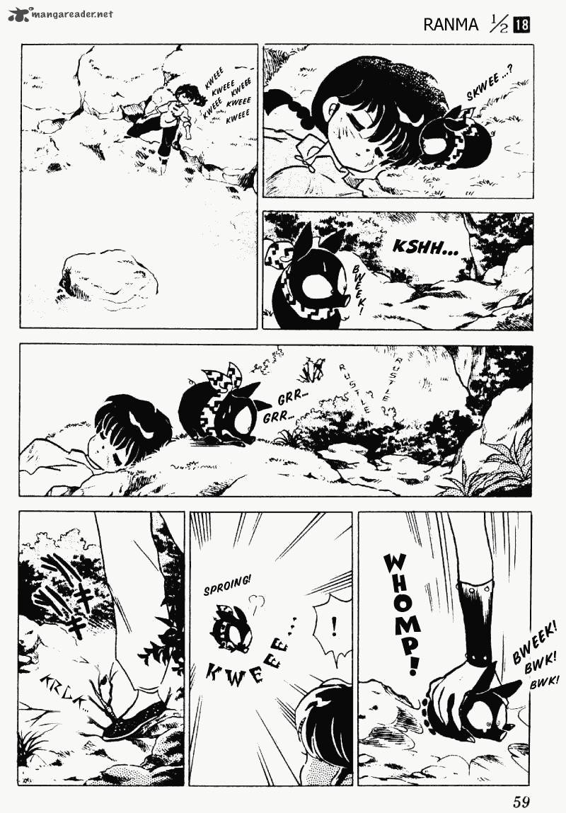 Ranma 1 2 Chapter 18 Page 59