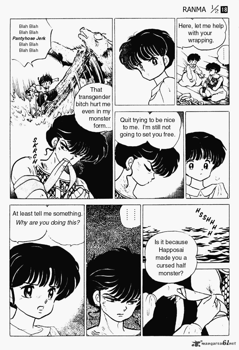 Ranma 1 2 Chapter 18 Page 61