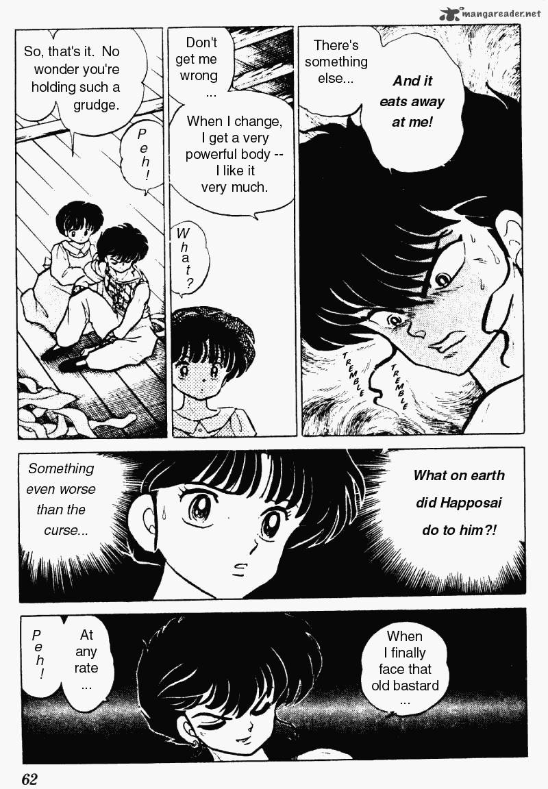 Ranma 1 2 Chapter 18 Page 62