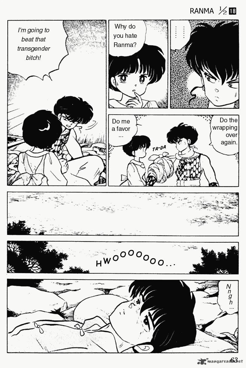 Ranma 1 2 Chapter 18 Page 63