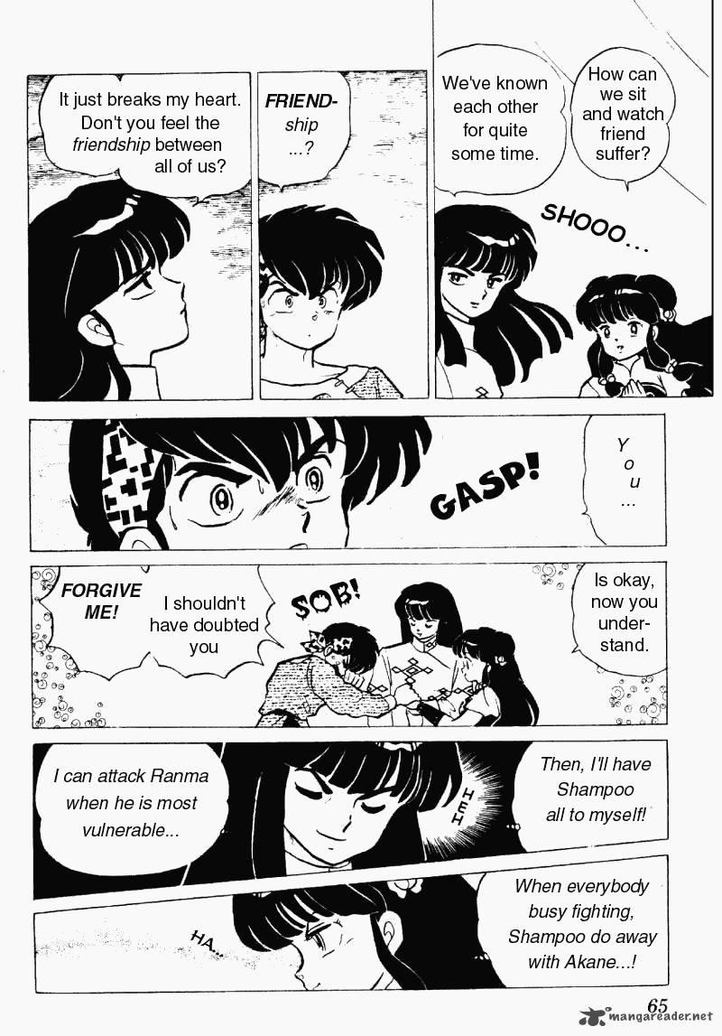 Ranma 1 2 Chapter 18 Page 65