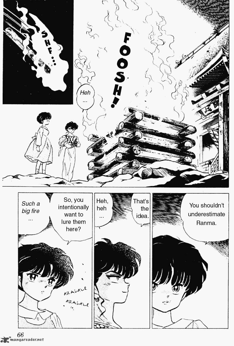 Ranma 1 2 Chapter 18 Page 66