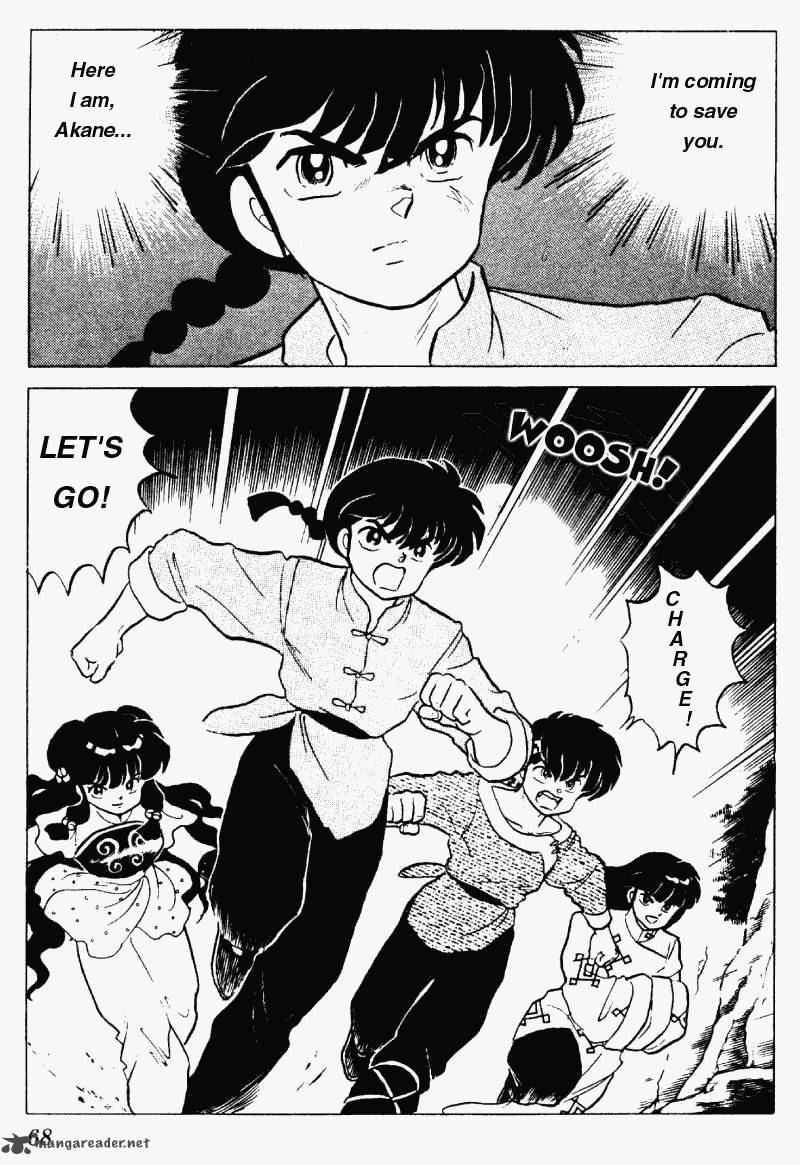 Ranma 1 2 Chapter 18 Page 68