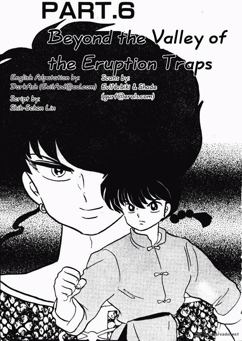 Ranma 1 2 Chapter 18 Page 85