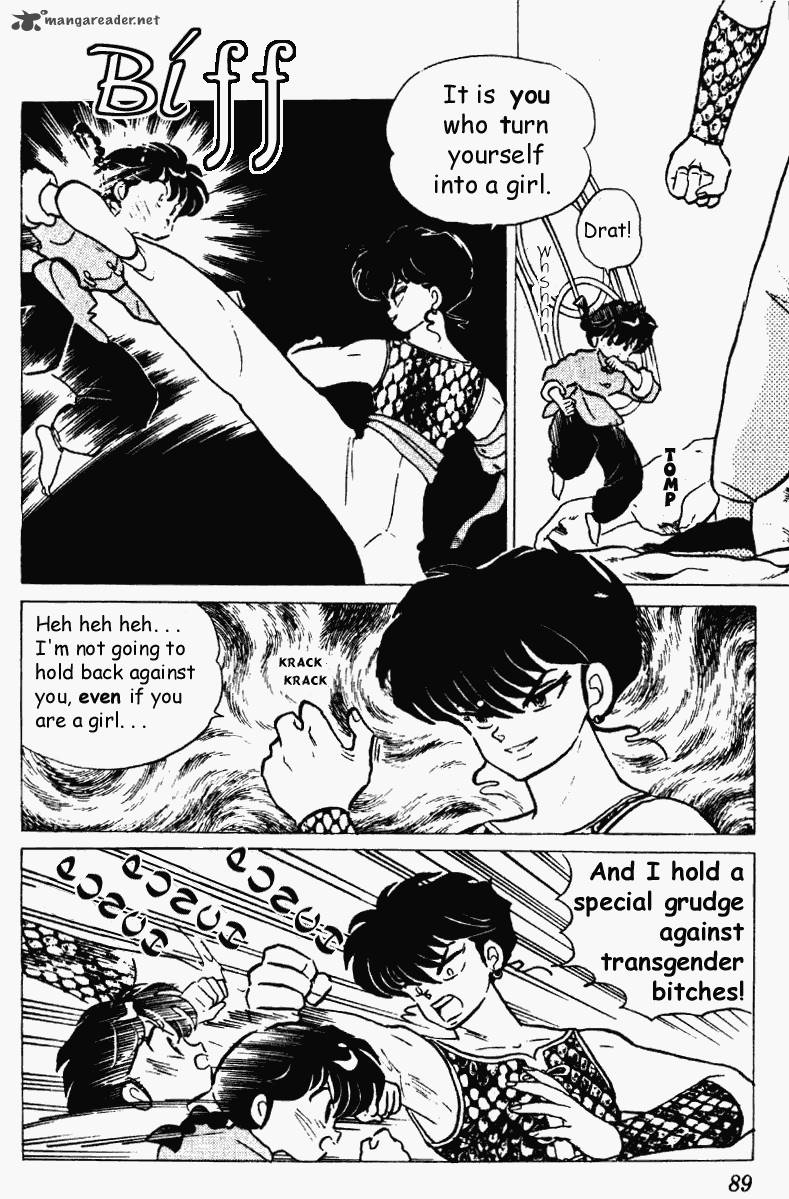 Ranma 1 2 Chapter 18 Page 89