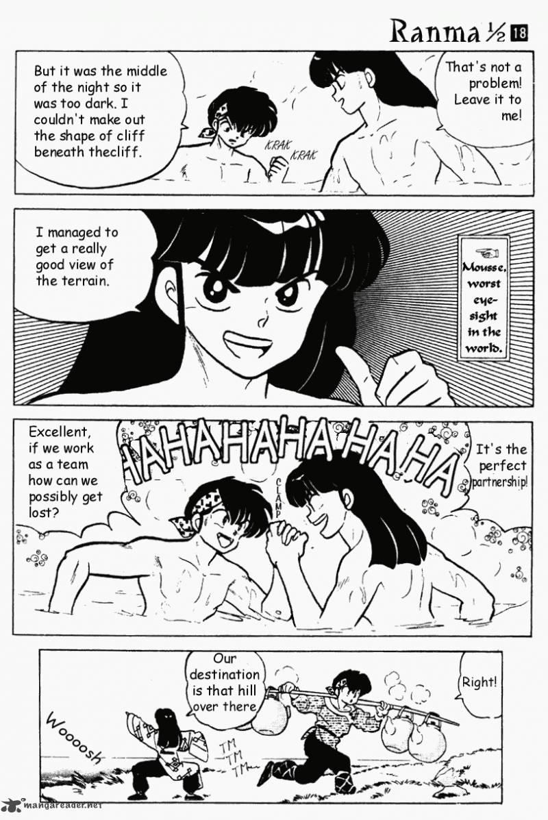 Ranma 1 2 Chapter 18 Page 95