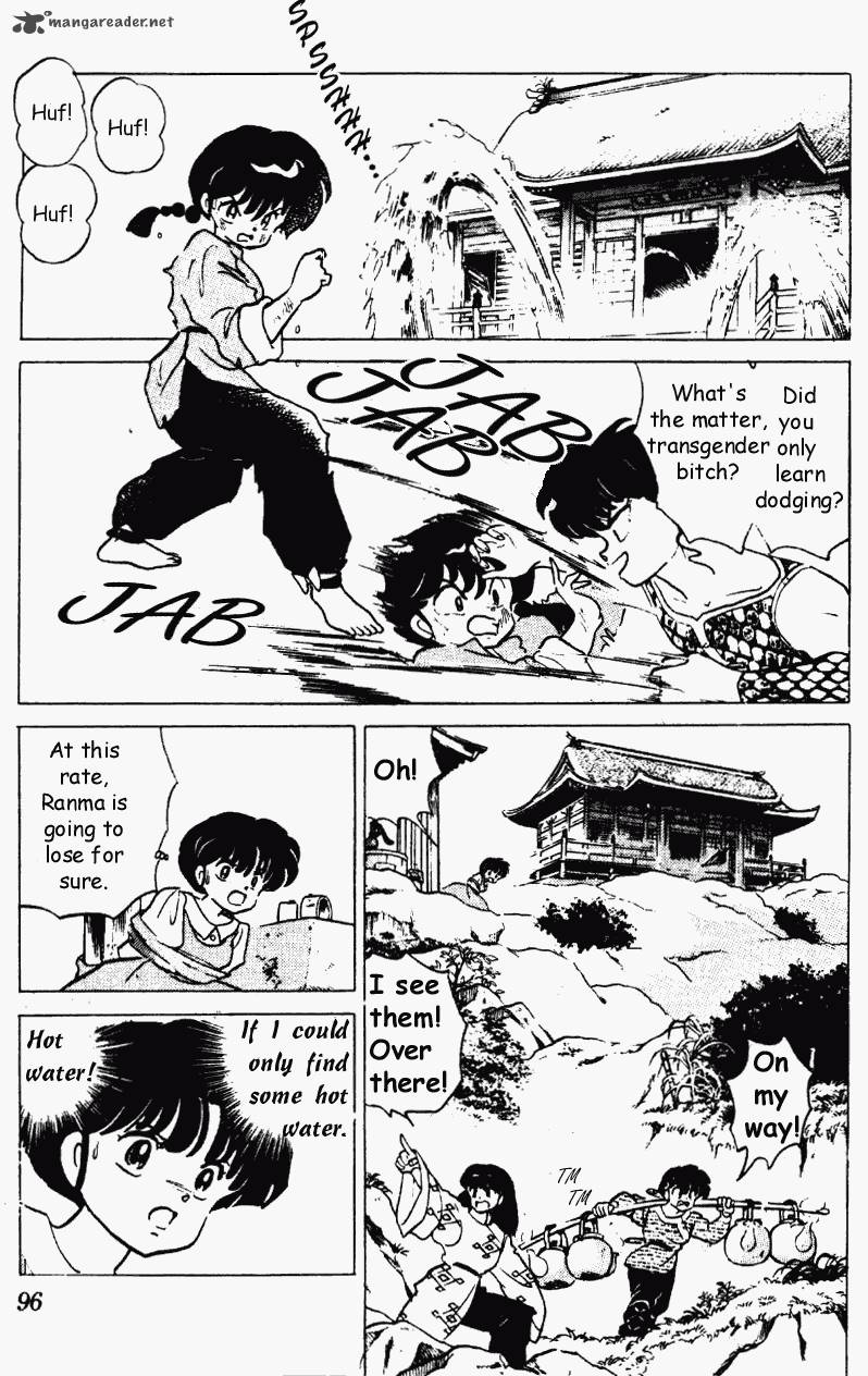 Ranma 1 2 Chapter 18 Page 96