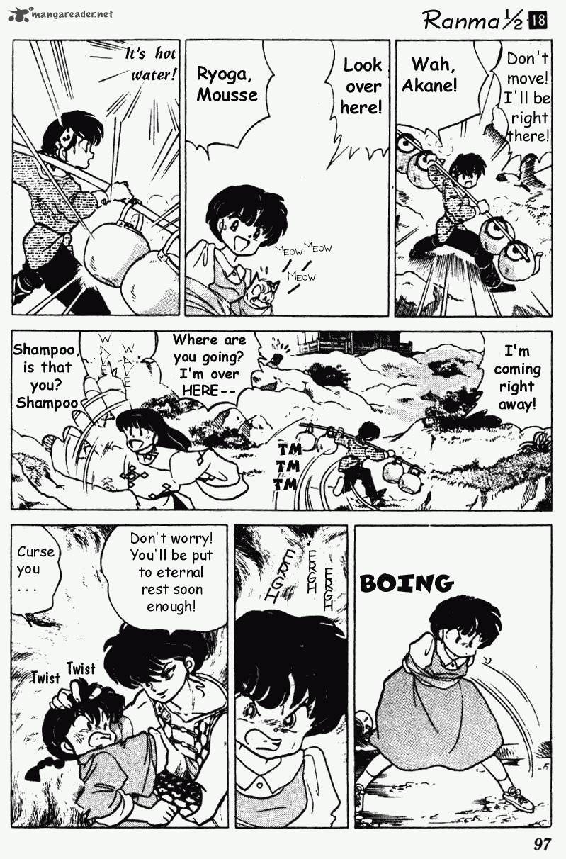 Ranma 1 2 Chapter 18 Page 97