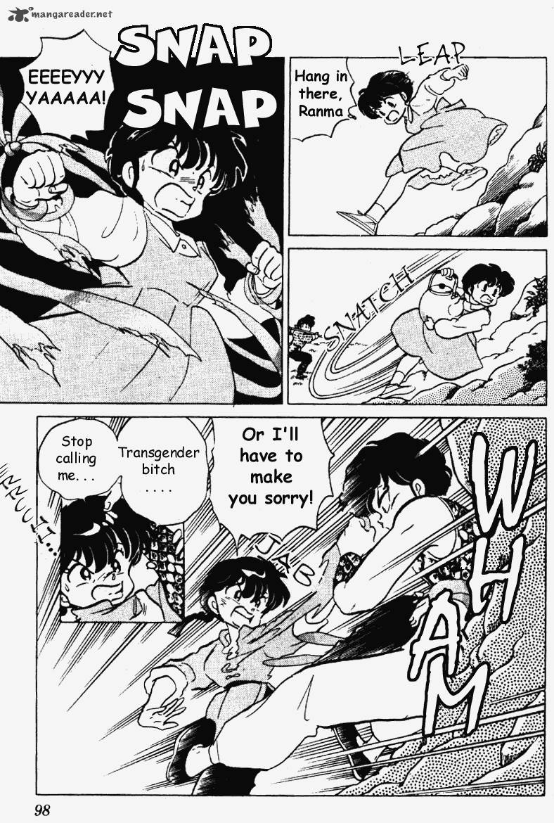 Ranma 1 2 Chapter 18 Page 98