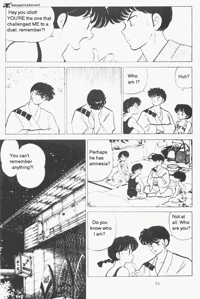 Ranma 1 2 Chapter 19 Page 10