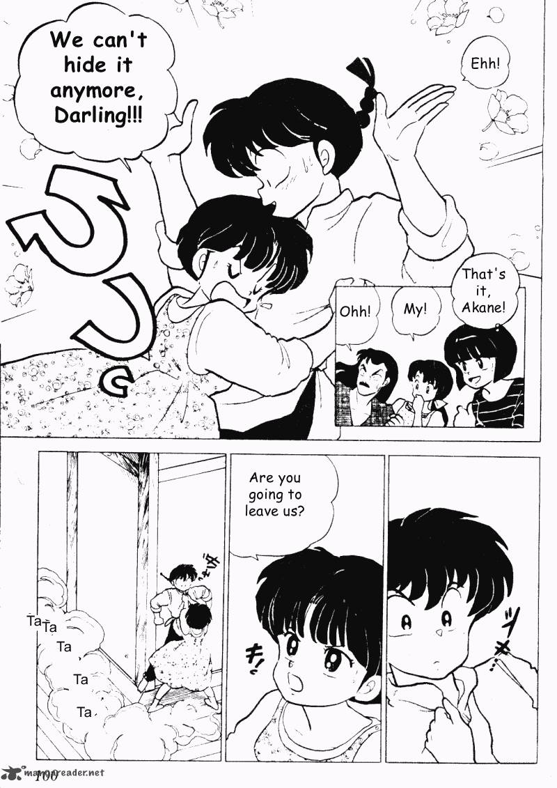 Ranma 1 2 Chapter 19 Page 100