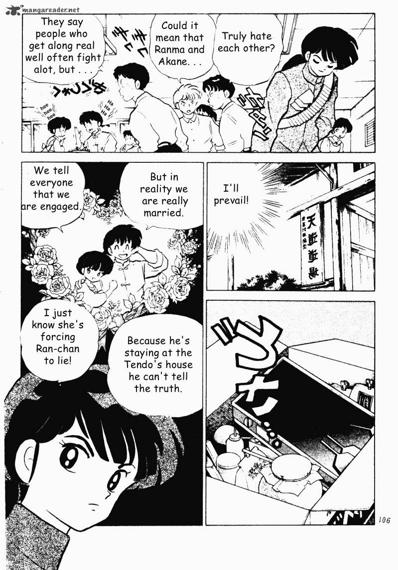 Ranma 1 2 Chapter 19 Page 106