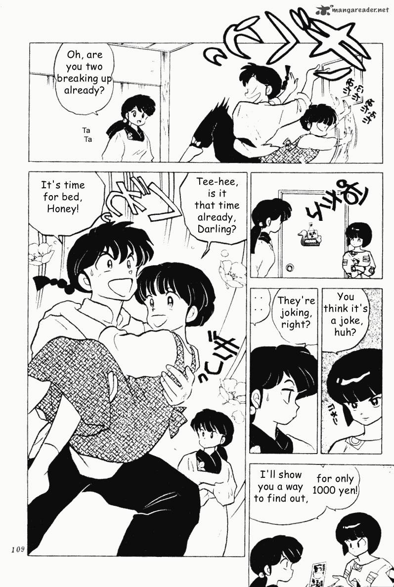 Ranma 1 2 Chapter 19 Page 109