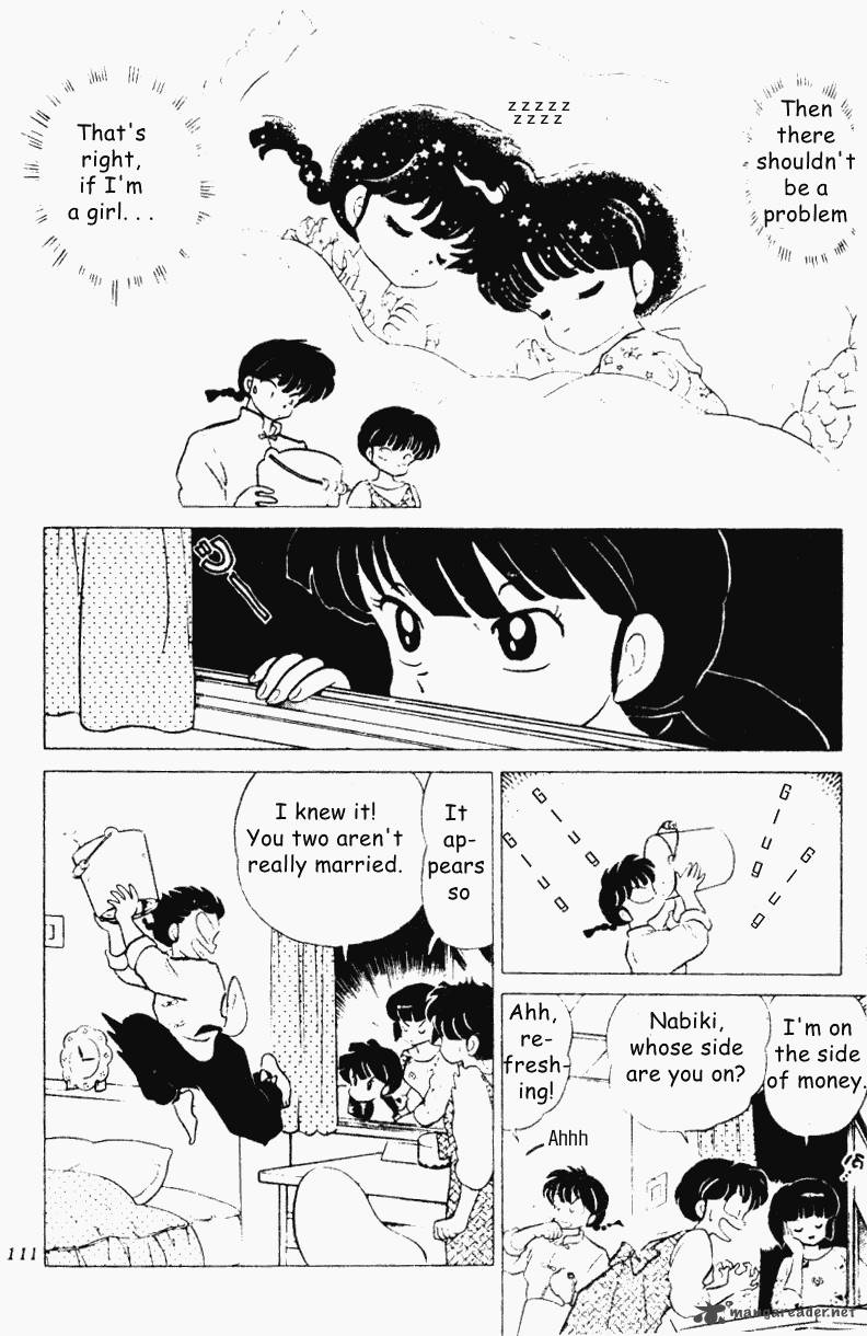 Ranma 1 2 Chapter 19 Page 111