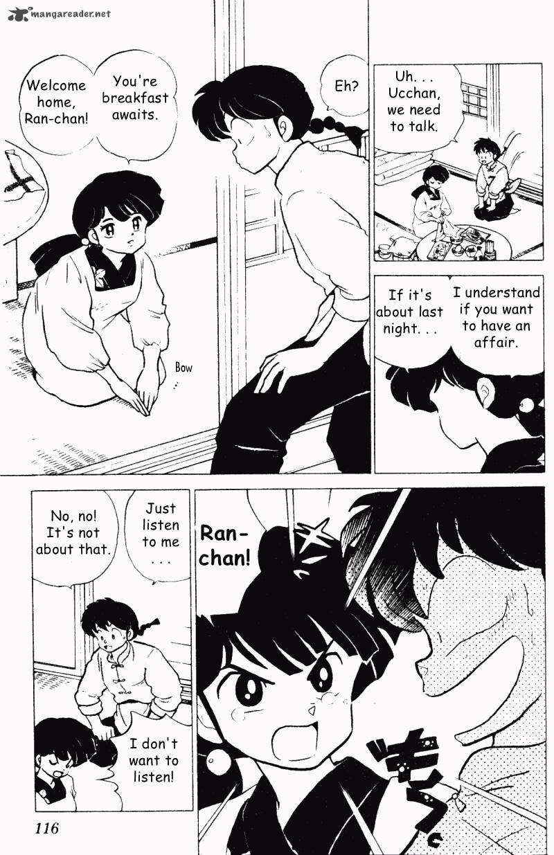 Ranma 1 2 Chapter 19 Page 116