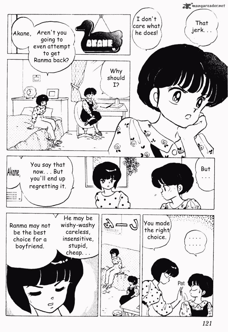 Ranma 1 2 Chapter 19 Page 121