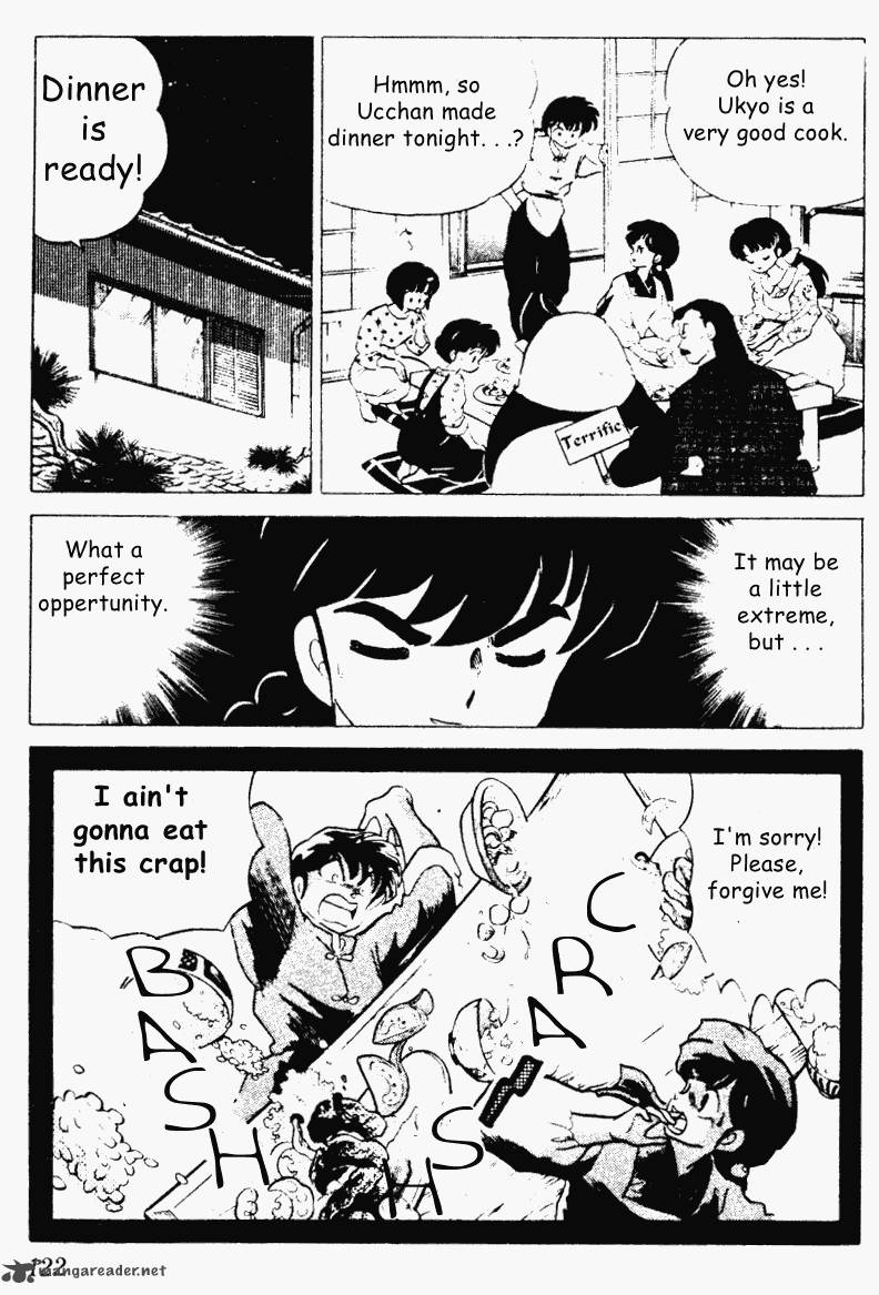 Ranma 1 2 Chapter 19 Page 122