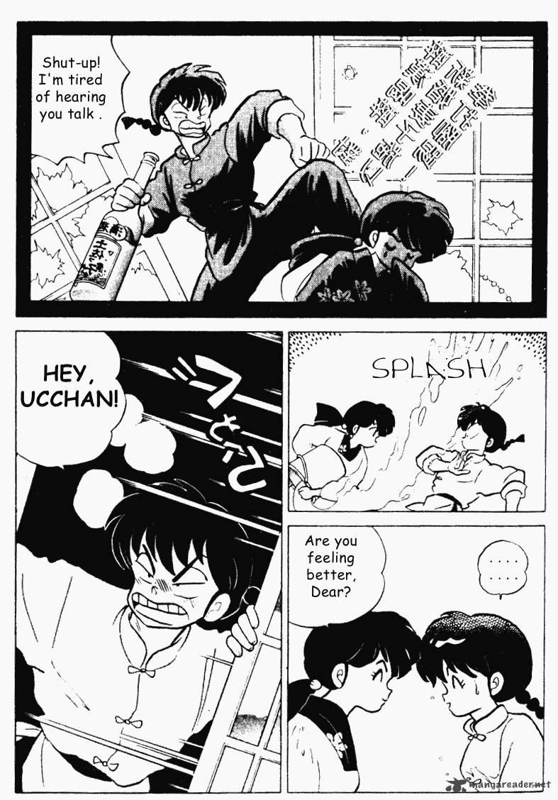 Ranma 1 2 Chapter 19 Page 124