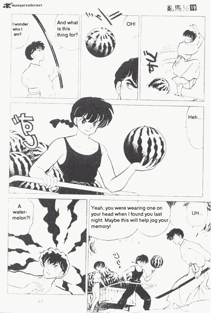 Ranma 1 2 Chapter 19 Page 13