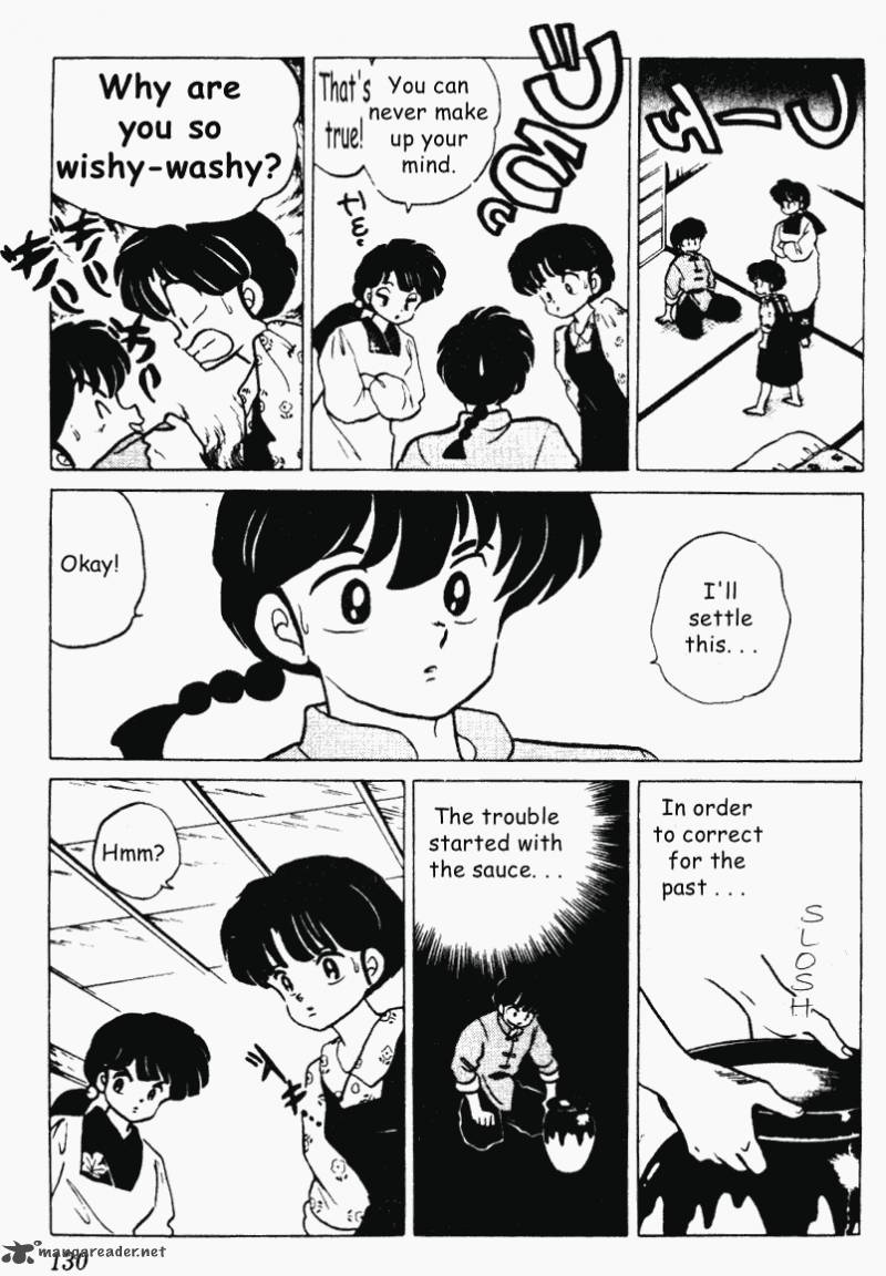 Ranma 1 2 Chapter 19 Page 130