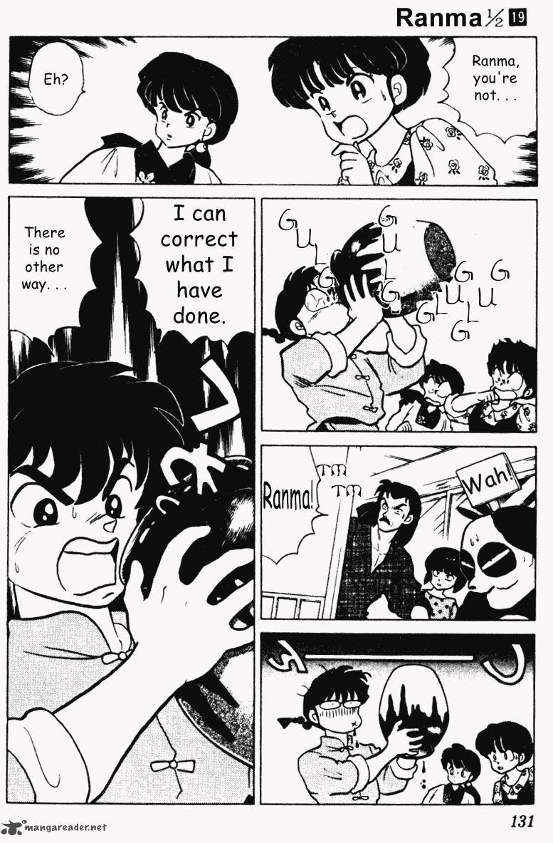 Ranma 1 2 Chapter 19 Page 131