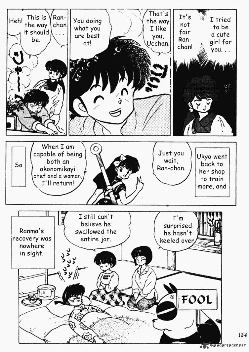 Ranma 1 2 Chapter 19 Page 134