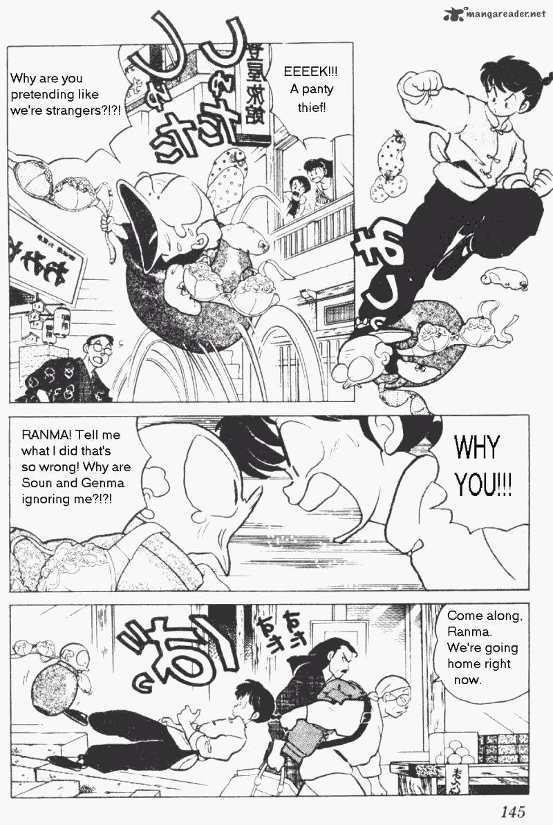 Ranma 1 2 Chapter 19 Page 145