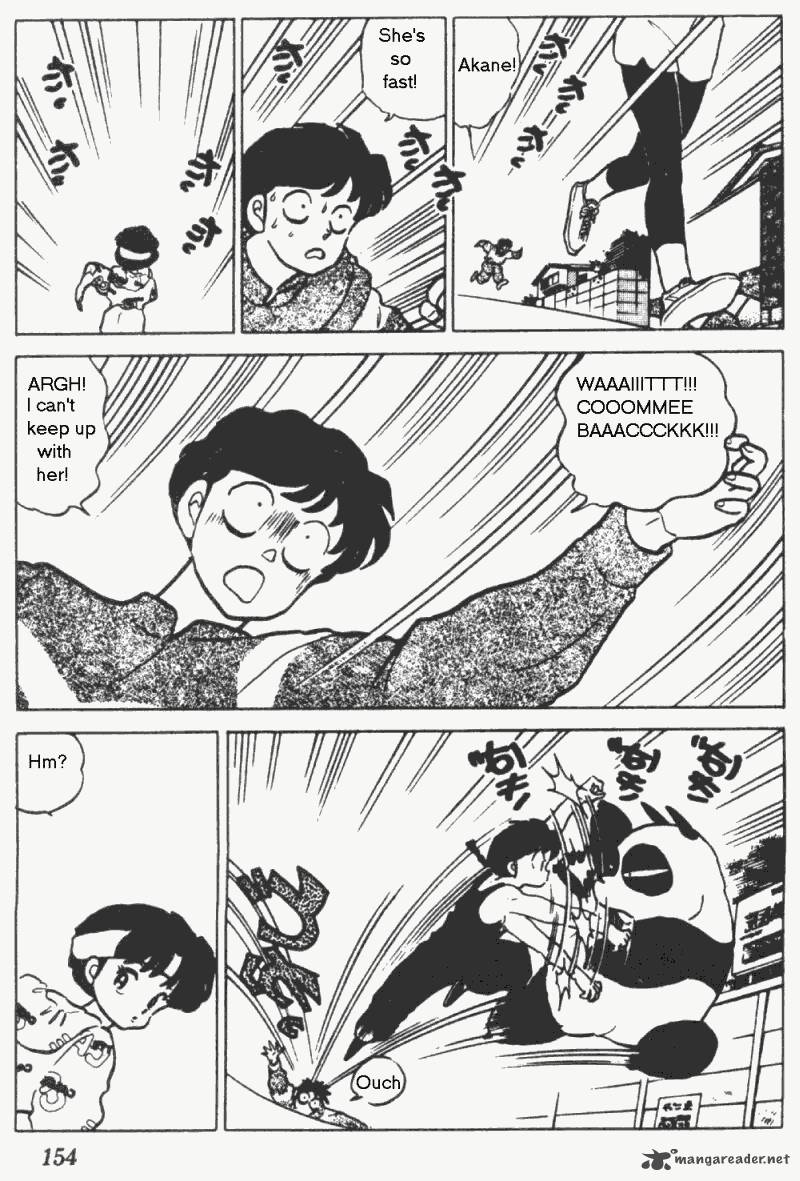 Ranma 1 2 Chapter 19 Page 154