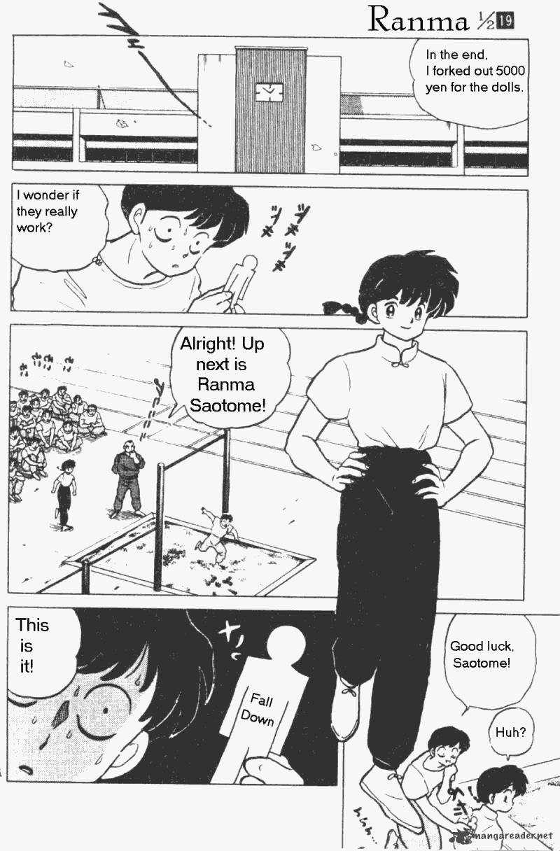 Ranma 1 2 Chapter 19 Page 157