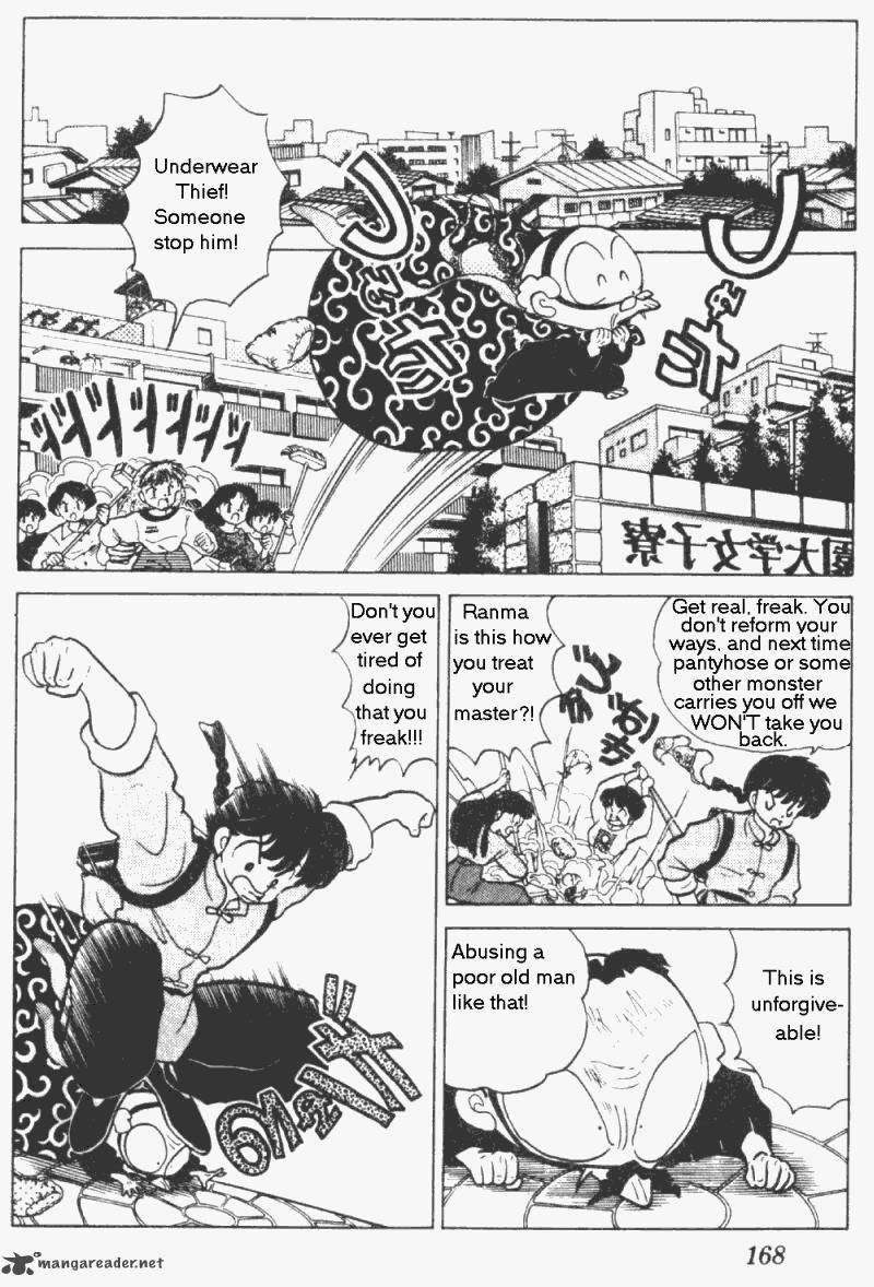 Ranma 1 2 Chapter 19 Page 168