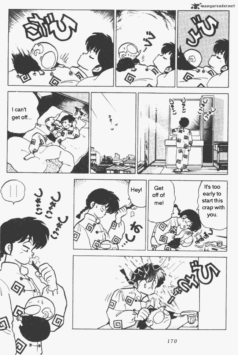 Ranma 1 2 Chapter 19 Page 170