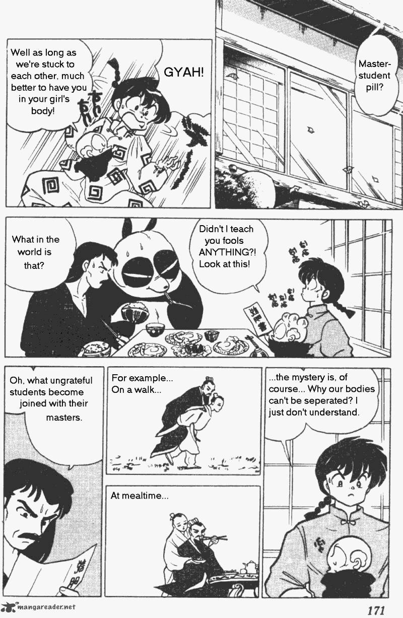 Ranma 1 2 Chapter 19 Page 171