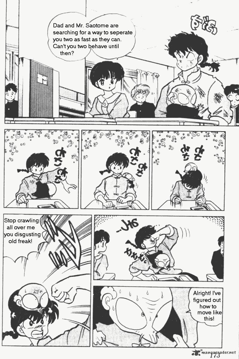 Ranma 1 2 Chapter 19 Page 173