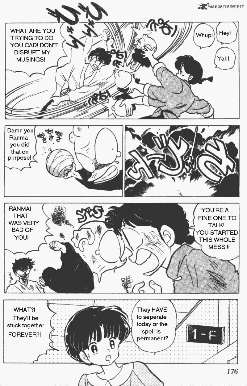 Ranma 1 2 Chapter 19 Page 176