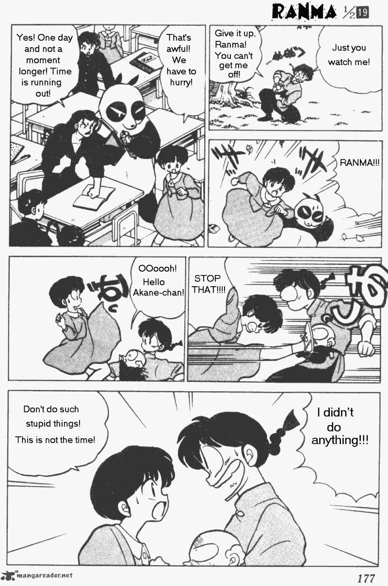 Ranma 1 2 Chapter 19 Page 177