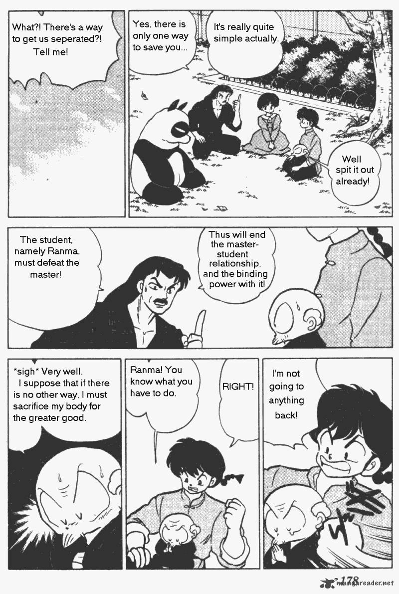Ranma 1 2 Chapter 19 Page 178