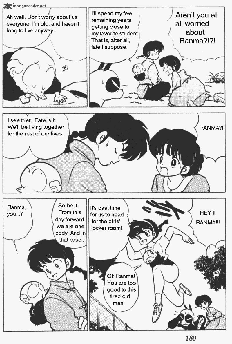 Ranma 1 2 Chapter 19 Page 180