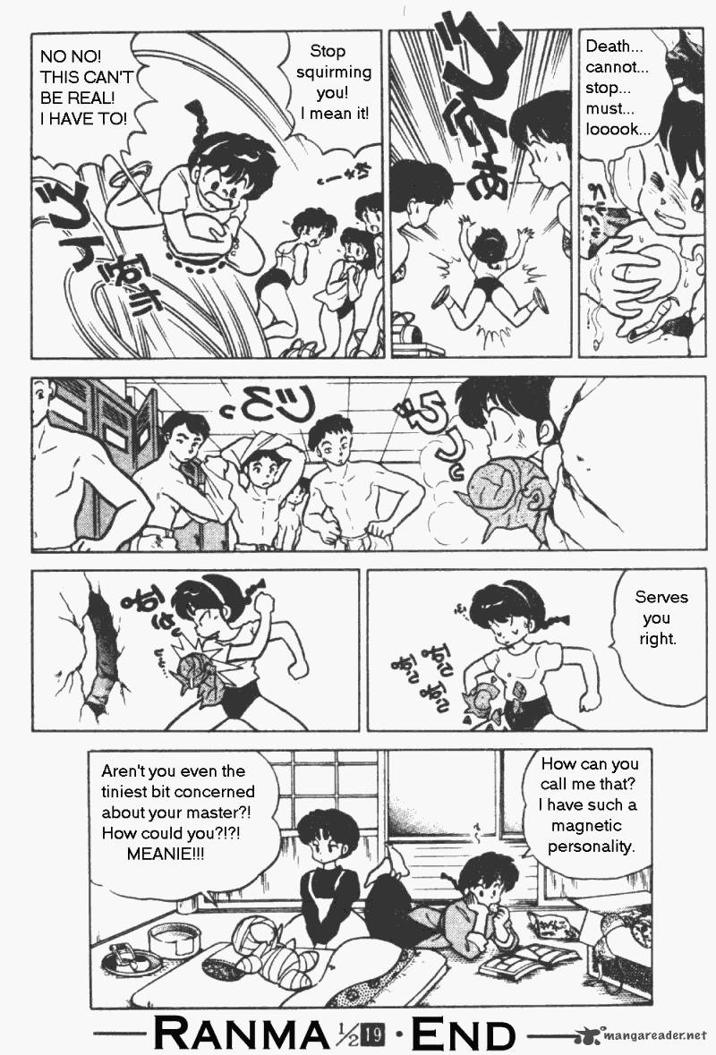 Ranma 1 2 Chapter 19 Page 182