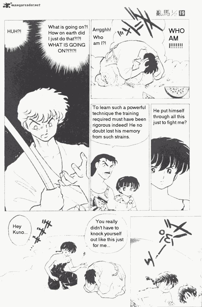 Ranma 1 2 Chapter 19 Page 19