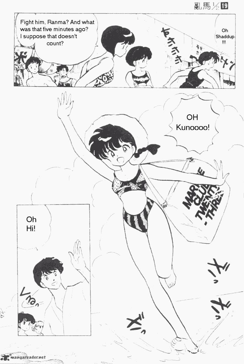 Ranma 1 2 Chapter 19 Page 27