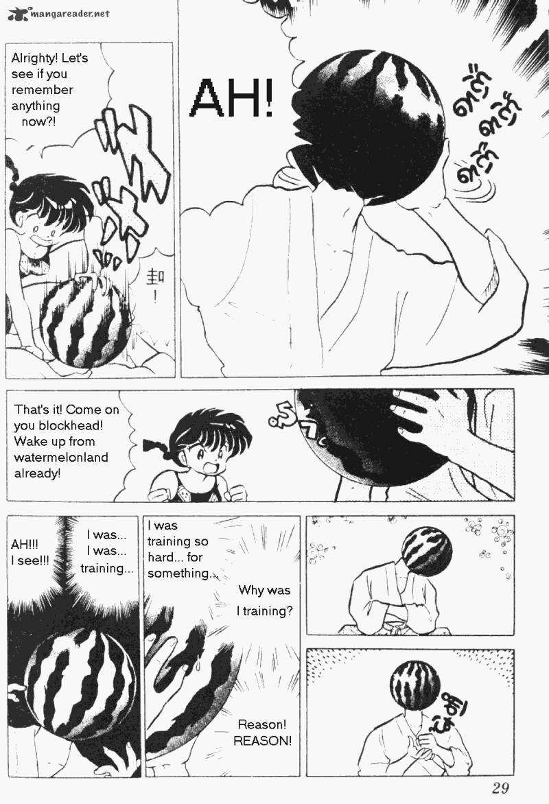 Ranma 1 2 Chapter 19 Page 29