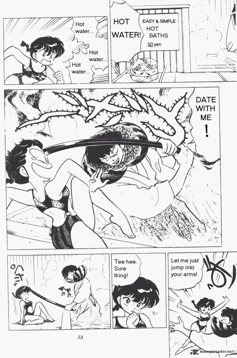 Ranma 1 2 Chapter 19 Page 33