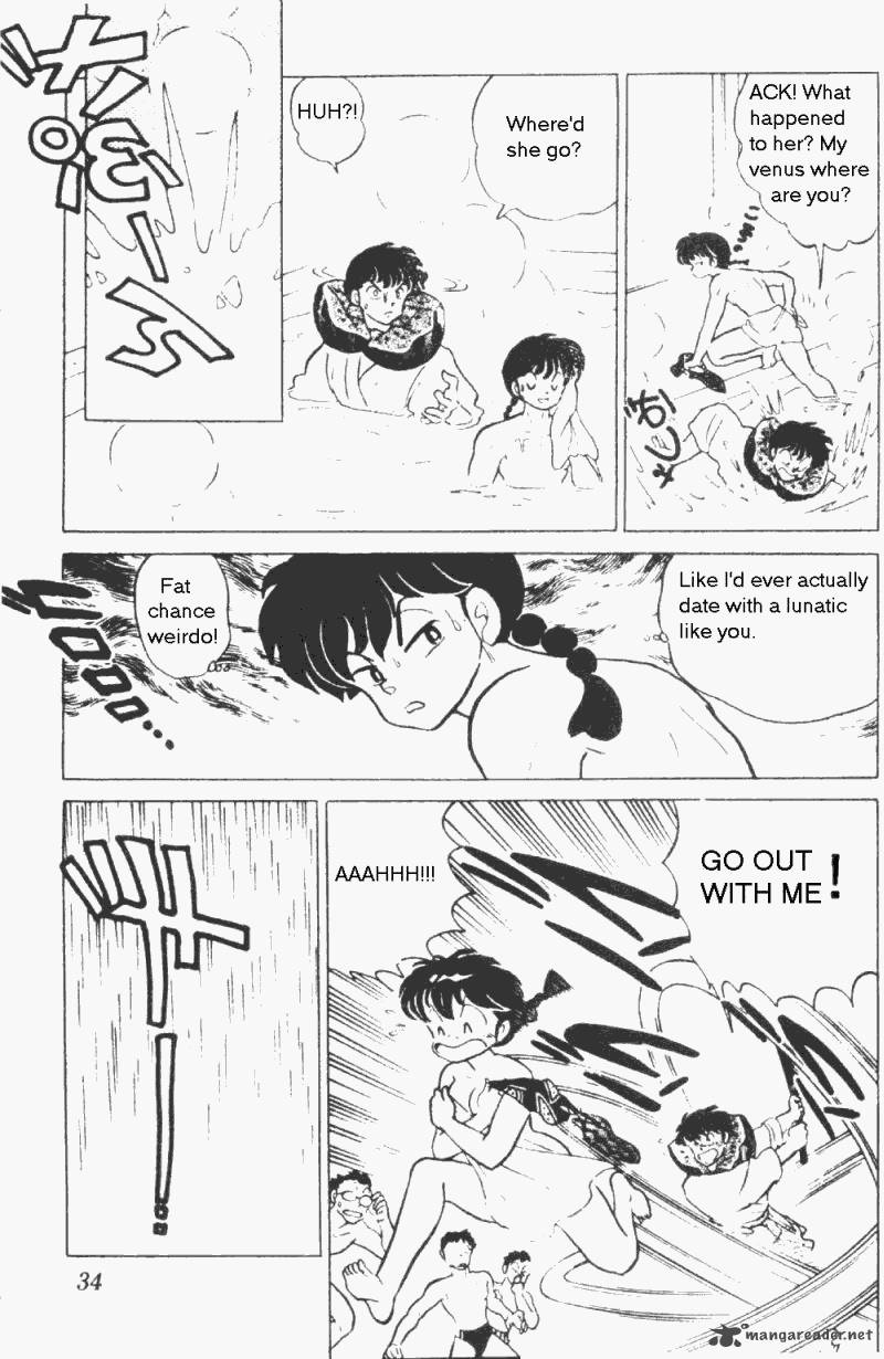 Ranma 1 2 Chapter 19 Page 34