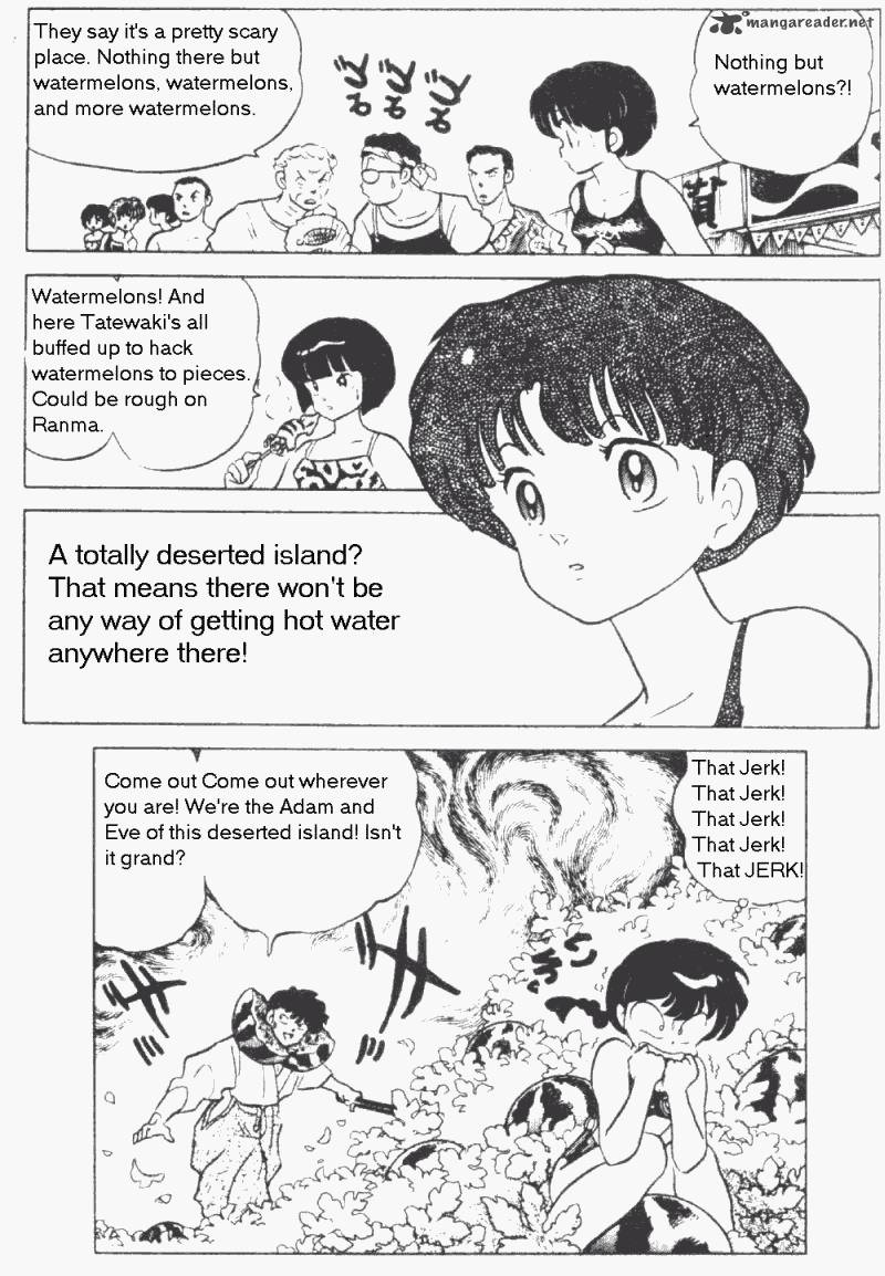 Ranma 1 2 Chapter 19 Page 36